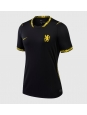 Ženske Nogometnih dresov Chelsea Valentin Barco #4 Gostujoči 2026-27 Kratki rokavi Ženske Nogometnih dresov Chelsea Valentin Barco #4 Gostujoči 2026-27 Kratki rokavi